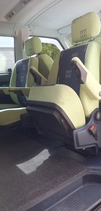 Volkswagen Multivan cena 37900 przebieg: 299888, rok produkcji 1997 z Wągrowiec małe 781